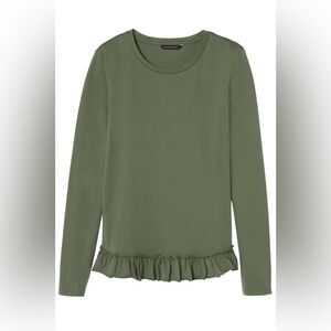 Banana Republic long sleeve top